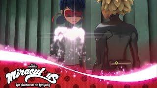 MIRACULOUS  DARK OWL  Las Aventuras de Ladybug | Oficial episodio