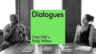 Journeying into Homer's Odyssey | Chris Ofili and Emily Wilson | S2, E3 | DIALOGUES