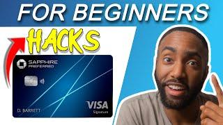 20 Chase Card Hacks 𝗬𝗢𝗨 Need To Know | Limit Increase, Approval, Sign Up Bonus