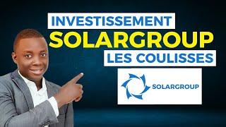 SOLARGROUP - AVANT DE VOUS LANCER