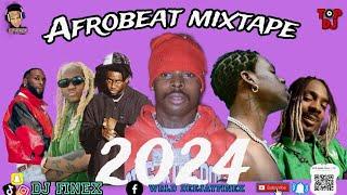 AFROBEATS MIX 2024/ TOP NAIJA MIX BY DJ FINEX FT ASAKE/REMA/BURNA BOY/SHALLIPOPI