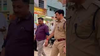 हक़ दोस्ती का॥#anirudhasingh #police