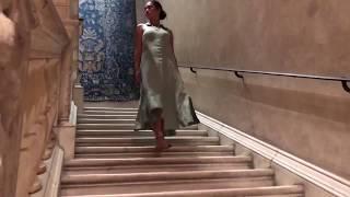 Walking to the Met - Vacation 2019
