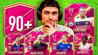 FUTTIES IS THE GOAT! 