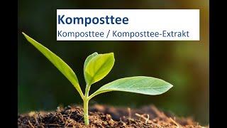 Komposttee-Extrakt. Produktion und Ausbringung. Tipps und Tricks. Mikroboom-Lab.de