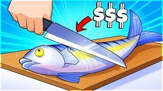 I made fishing x1000 more profitable!