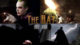 The Bat-Last Laugh