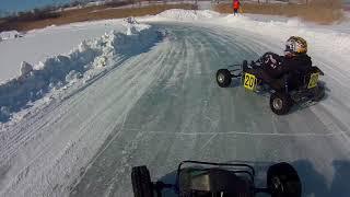 г. Бавлы 1 заезд 10.03.18