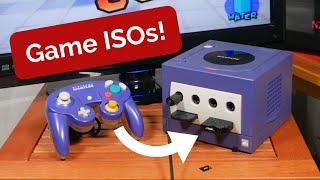 How to Play GameCube ISOs on Your GameCube