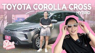 Toyota Corolla Cross Hybrid Review Family-Friendly Car with Impressive Fuel Efficiency | Yas I Drive