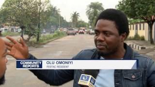 Community Report: The State Of Affairs In Festac Town Pt.1