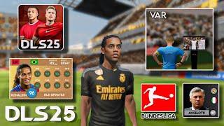 TOP 20 NEW FEATURES EVERYONE WANT TO SEE IN DLS25 | DREAM LEAGUE SOCCER 2025