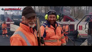 Dynapac on the BAUMA 2022