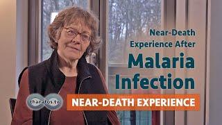 Near-Death Experience after Malaria Infection | Rita Jolowicz In Conversation