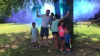 Combs Twins Gender Reveal