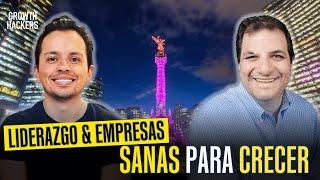 Cómo Escalar y Crecer un Negocio | Daniel Marcos | Liderazgo Empresarial