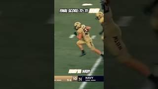 Army vs. Navy - Week 15 NCAAF Highlights 