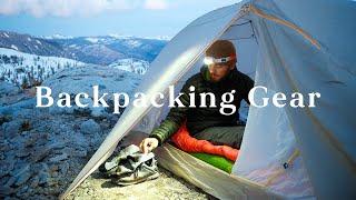 A Backpacking Gear Guide for 2024 | PLUS how we pack our bags