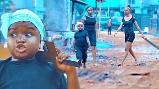 Smallie Commander | Ebube Obio Will Make You Laugh Until U Forget All Ur Worries |- Nigerian Movies