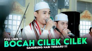 TERBARU !! BOCAH CILEK CILEK JEJER MAREK MAREK GANDRUNG NABI FULL LIRIK