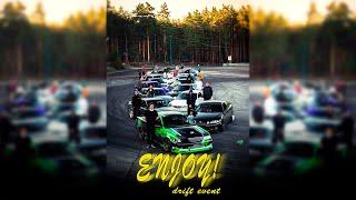 SIDE MASTERS в ЕКАТЕРИНБУРГЕ НА ENJOY DRIFT EVENT