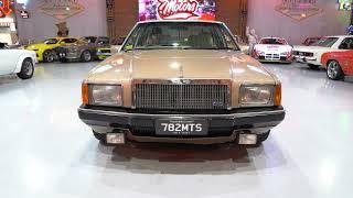 1981 Ford Procharged FC LTD Cartier for sale by auction at SEVEN82MOTORS