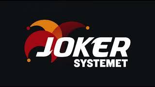 Intro film Jokersystemet.no. Nye kunder