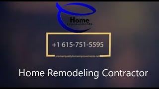 Nashville Middle Tennessee Home Remodeling Contractor Home Additions Outdoor Living Bathroom Kitchen