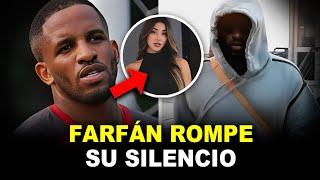  ¡Exclusiva! Farfán Rompe su silencio sobre su relación con Xiomy