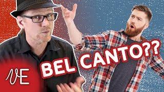 What is Bel Canto Singing Technique? | #DrDan 