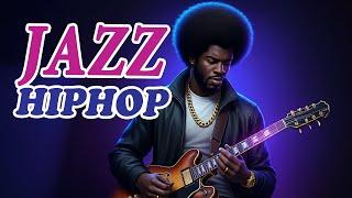 {Playlist} Chill Jazz hiphop Mix: Perfect Blend for Studying and Unwinding