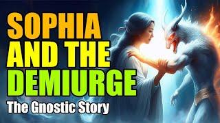 Sophia’s Fall & the Demiurge: The Gnostic Truth Behind Humanity’s Dark Rulers