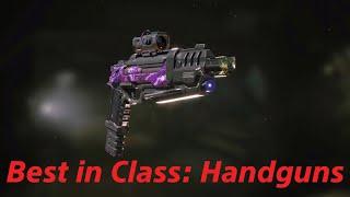 Aliens: FTE - Best in Class: Handguns