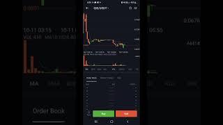 New Coin (Crypto) QI Blockchain (QIE) has been listed On BitMart
