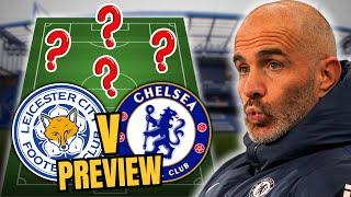 3 Things Enzo Maresca’s Chelsea NEED to do to beat Leicester City