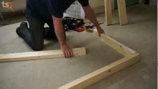 Tommy's Trade Secrets - How to Build a Workbench