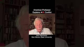 American Professor's Shocking Truth on China