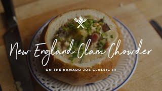 New England Clam Chowder