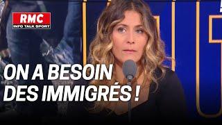 Samuel Paty : Le ton monte entre Flora Ghebali et Jean-Loup Bonnamy sur l'immigration ! | Les GG