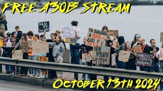 Free A30B Stream October 13th