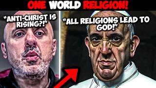 Sam Shamoun RESPONDS to POPE Francis CONTROVERSY & HOW it Leads to ANTICHRIST