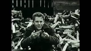 Ib Franijeur´s smalfilm fra 1956 - 1959 + 1962