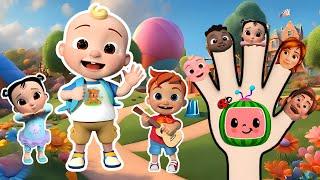 Cocomelon (Germany) Finger Family HD Kids Songs