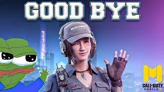 BEFORE Warzone Mobile Launch | Last CALL For Call of Duty Ninja Montge