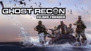 Ghost Recon Island Thunder, Elite Difficulty: M1
