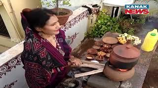 Bhuri Bhojan   Odia Food   Some Authentic Odia Cuisine With Saroja Choudhury   Ada Hengu Khechudi