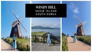 Discover South Korea Series 16 - Windy Hill in Geoje