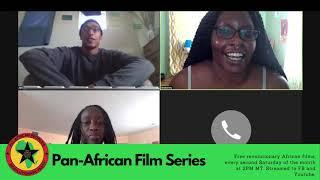 Pan-African Film Series: Cuba! Africa! Revolution!