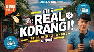 Exploring Korangi: Real Stories of korangi crossing  Schools, Weddings & Life