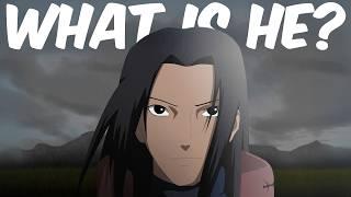 What Was Hashirama Senju?